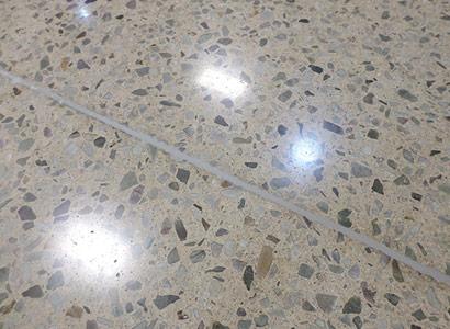 Polished Concrete Surface Detail