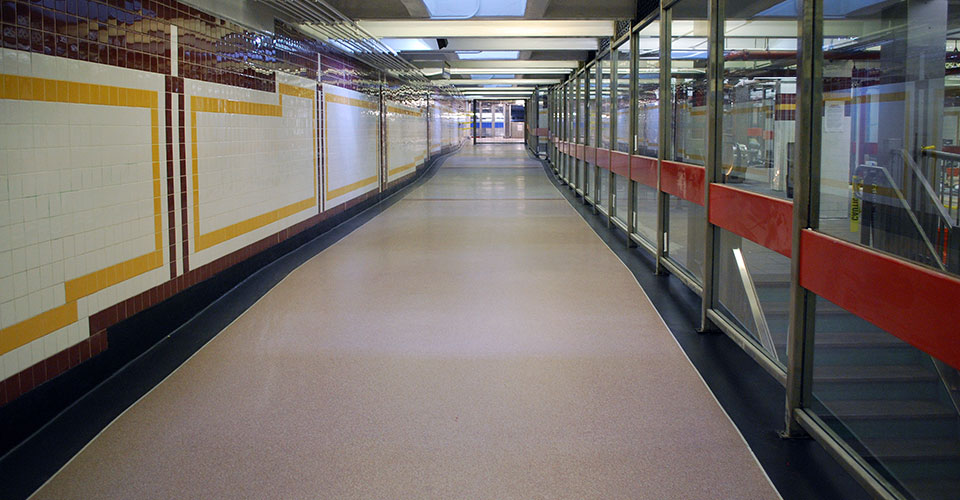 Decorative Epoxy Floor Systems