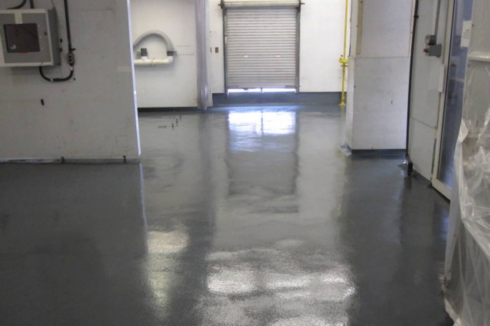 Ready for operation.