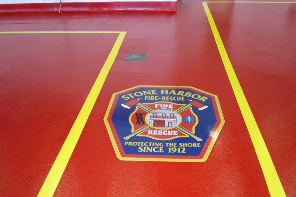 PermFloor offers added decorative capability.