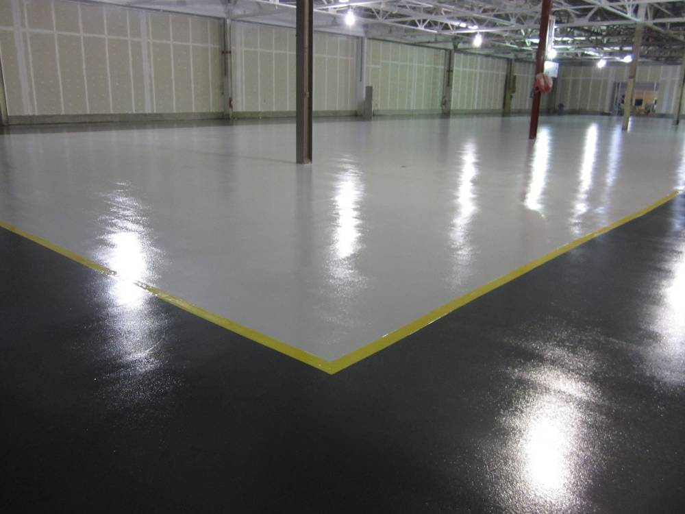 Power-trowleable formulations also allow for faster application within large areas.